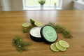 Vegan Cocktail Inspired Hand Cream “Gin & Tonic” with juniper and Lime