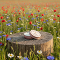 Mai Tai Hand Cream - Close Up Wildflower Field